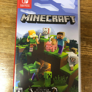 Nintendo Switch MINECRAFT 