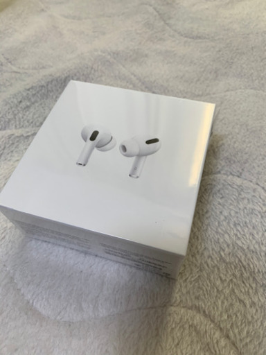 新品未開封 airpods pro