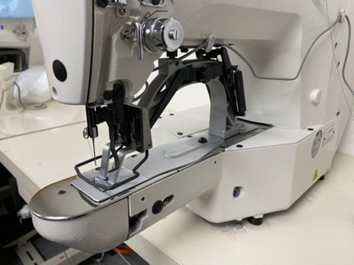 工業用ミシン】かん抜きミシン/JUKI