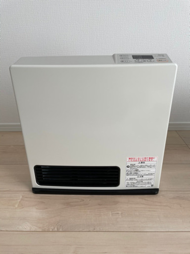 Rinnai  SRC-365E  ガスファンヒーター  美品