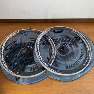 バレットウルトラ50ロードホイール前後セット