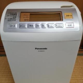 Panasonic　ホームベーカリー