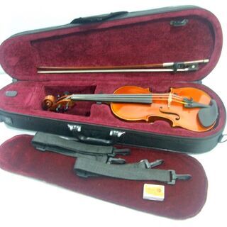 メンテ済み 分数 1/4 Jay Haide 2017年 ジェイハイダ バイオリン