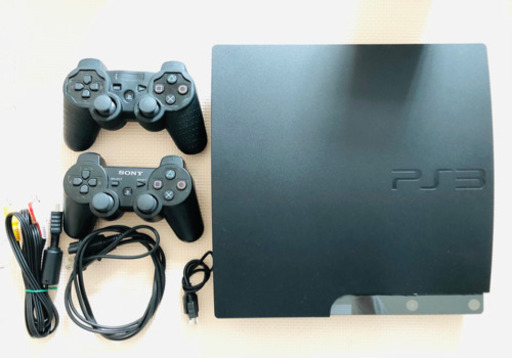 SONY PlayStation3 本体 CECH-2500A 160GB