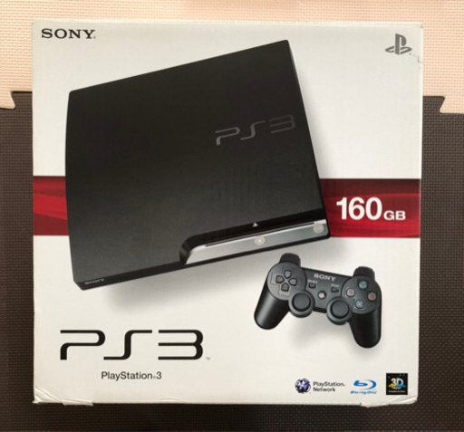【ジャンク品】PS3 160GB Yahoo!オークション -「ps3 ジャンク品」の落札相場・落札価格