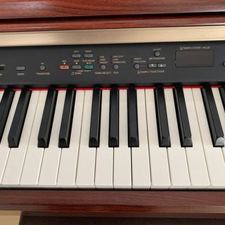 取り引き中、値下げ！電子ピアノ YAMAHAクラビノーバ