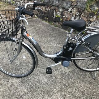 【ネット決済】中古　ジャンク　電動アシスト自転車　ブリヂストン