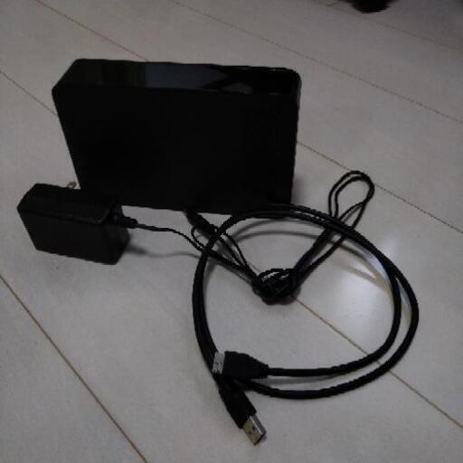 外付けハードディスク500gb 南の風 糸満のpcパーツの中古あげます 譲ります ジモティーで不用品の処分