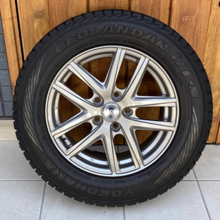 YOKOHAMA BluEarth-GT AE51 215/50R17】夏タイヤ【B-WIN 17インチ 