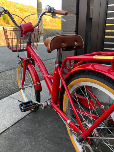 スカラーレ キッズ 自転車