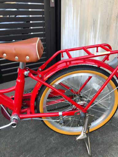 スカラーレ キッズ 自転車