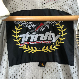 レーシングスーツ　革つなぎ