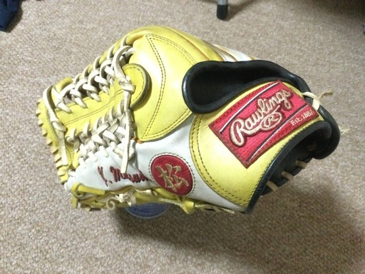 ローリングス 硬式用オーダーグローブ Rawlings 硬式用オーダー外野手