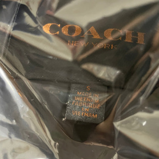 コーチ　ダウン