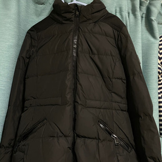 コーチ　ダウン