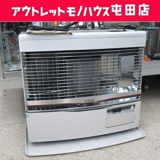トヨトミ 通電/燃焼点検確認済 2015年製 煙突式ストーブ HR-650F コンクリ～27畳/木造～17畳 ☆ PayPay(ペイペイ)決済可能 ☆ 札幌市 北区 屯田 