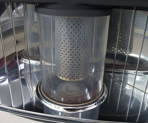 トヨトミ 通電/燃焼点検確認済 2015年製 煙突式ストーブ HR-650F コンクリ～27