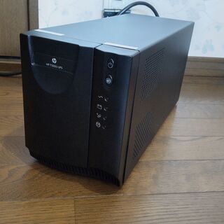 ジャンク品 無停電電源装置 非常用電源 日本HP UPS T15...