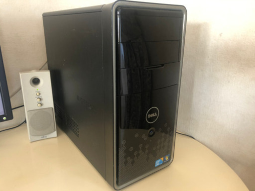 デスクトップパソコン DELL inspiron 580