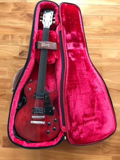 ［☆新品未使用］Gibson USA Les Paul Faded 2018