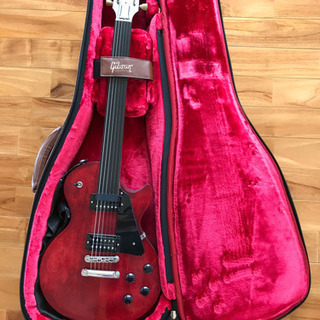 ［☆新品未使用］Gibson USA Les Paul Faded 2018