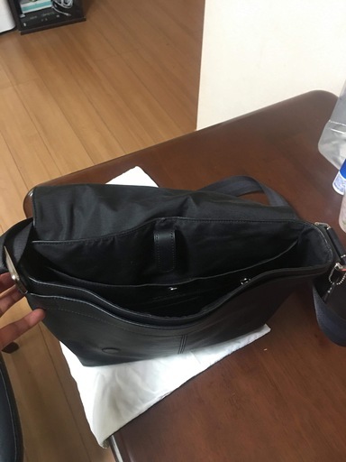 Coach バッグ。有名ブランド。値段は相談が可能です