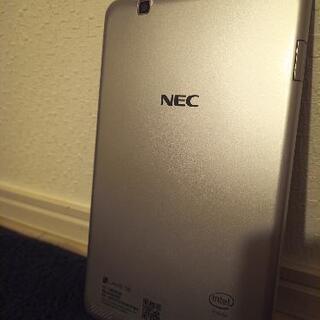 NEC Windowsタブレット 8インチ TW508CAS