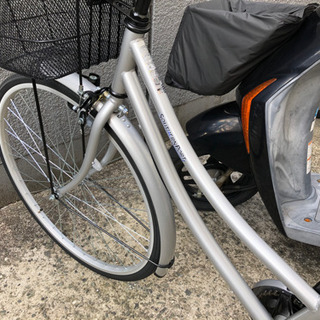 コーナン購入　自転車
