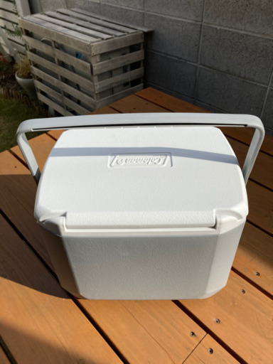 コールマンエクスカーションクーラー16qt ヒロ 豊橋公園前のスポーツの中古あげます 譲ります ジモティーで不用品の処分 コールマンエクスカーションクーラー16qt ヒロ 豊橋公園前のスポーツの中古あげます 譲ります ジモティーで不用品の処分