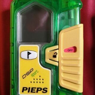 ピープス スポーツ PIEPS DSP SPORT アバランチビーコン
