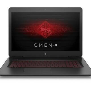 値下げ中★高スペック 美品 ゲーミングPC★HP Omen 17 17.3インチ