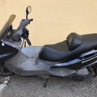 実働　マジェスティ125 FI  現在自家用使用中　グリップヒーター付 ホットグリップ付きマジェスティ125 実働 マジェスティ125 FI 現在