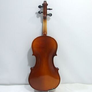 メンテ済み HORA 分数1/2 東ヨーロッパ ルーマニア産 2012年モデル ケース 杉藤弓 ナイロン弦 アジャスター内蔵テールピース搭載 全国発送対応 中古バイオリン 愛知県清須市より 管理（カ）2440 メンテ済み HORA 分数1/2 東ヨーロッパ ルーマニア産 2012年モデル