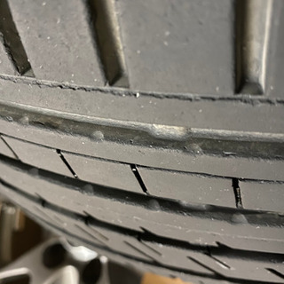 18インチタイヤホイールセット 215/40R18 