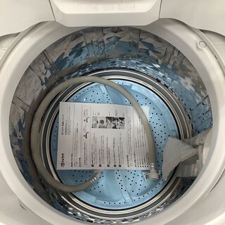 SHARP シャープ 全自動洗濯機 ES-GV80P-P 2015年製【トレファク川越店】