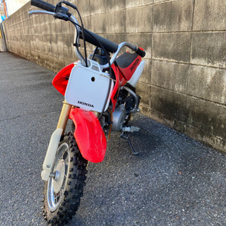 CRF50F ノーマル車