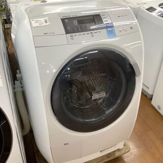 HITACHI 日立 ドラム式洗濯乾燥機 BD-V5600L 2014年製【トレファク川越