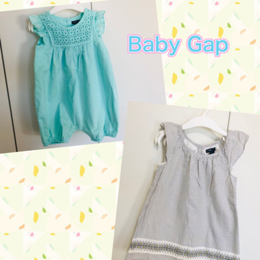 ベビーgap ワンピース ボディスーツ18 24ヶ月サイズ Neosis 川口のキッズ用品 子供服 の中古あげます 譲ります ジモティーで不用品の処分