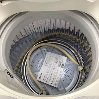SHARP　シャープ　全自動洗濯機　ES-GE60L　2012年製【トレファク川越店】