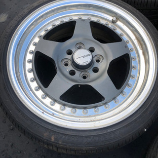 ワークマイスター15インチ