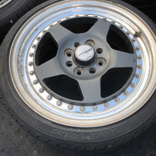 ワークマイスター15インチ