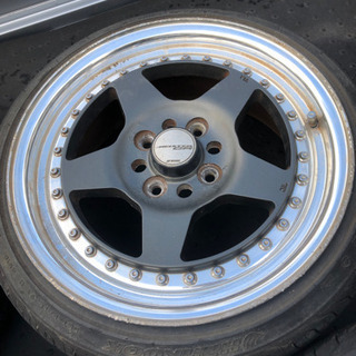 ワークマイスター15インチ