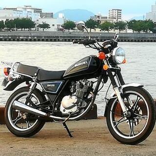 【美車】GN125H スズキ 125cc【エンジン好調】