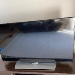 2016年製SHARPの40型テレビ、ネットに有線で繋げれば直接...