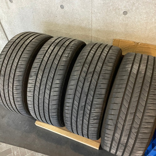 ブリヂストン レグノ GR001 クラウン 純正 4本セット 225/45R18