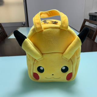 ポケモンのバッグ