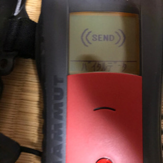 マムート ビーコン PULSE Barryvox