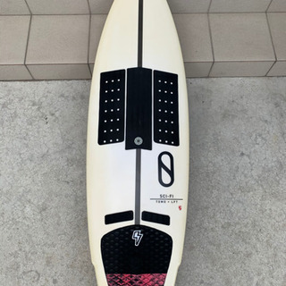 FIREWIRE SCI-FI 5'8 FIREWIRE スレーターデザイン SCI-FI 5'8” 限定