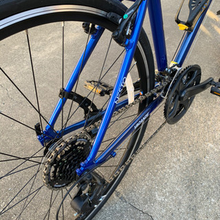 【新車】NESTO クロスバイク バカンゼ1