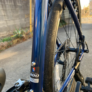 【新車】NESTO クロスバイク バカンゼ1